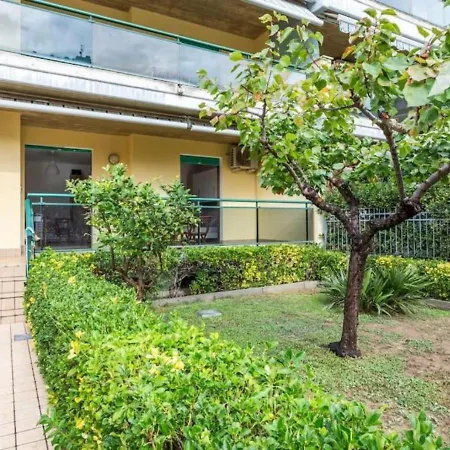 Holihome_colombo - Open Space, 100m Dal Mare!